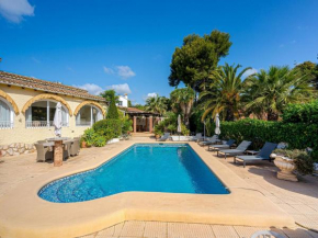 Beautiful Villa in Moraira with Private Pool